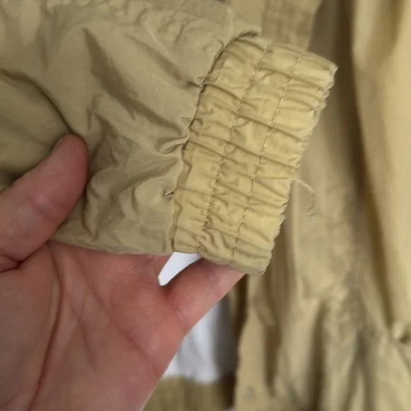 Vintage windbreaker soft inside - Picture 3 of 7